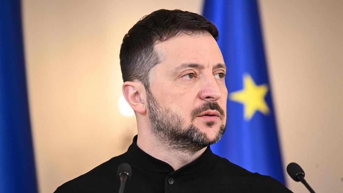 Ucraina: Zelensky annuncia accordo per tregua parziale dopo colloquio ...