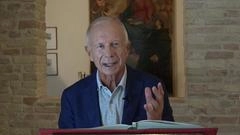 Il biblista Alberto Maggi, religioso dei Servi di Maria