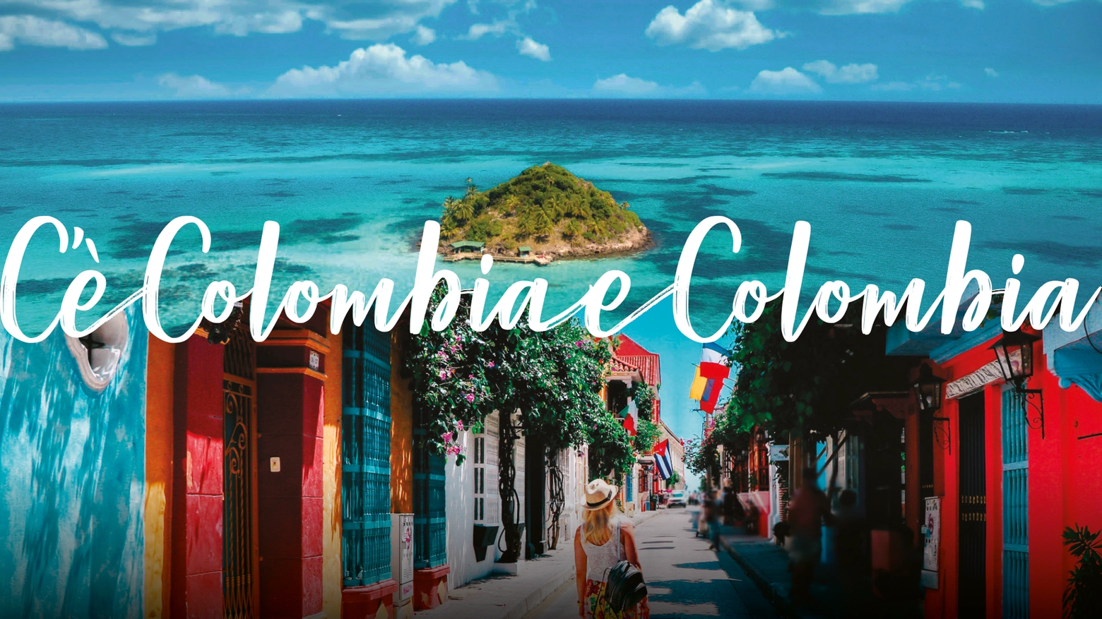 Un viaggio nella città coloniale più affascinante della Colombia, dove mura secolari, palazzi colorati e spiagge paradisiache si fondono in un’atmosfera unica