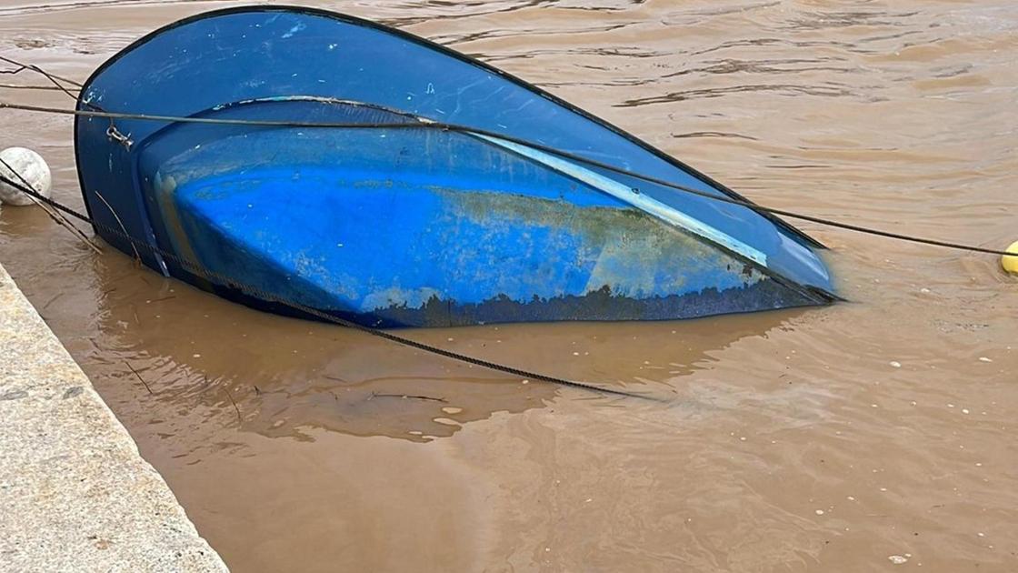 Maltempo in Toscana: frane e allagamenti a Grosseto e Livorno, disagi a Orbetello e Giglio Campese