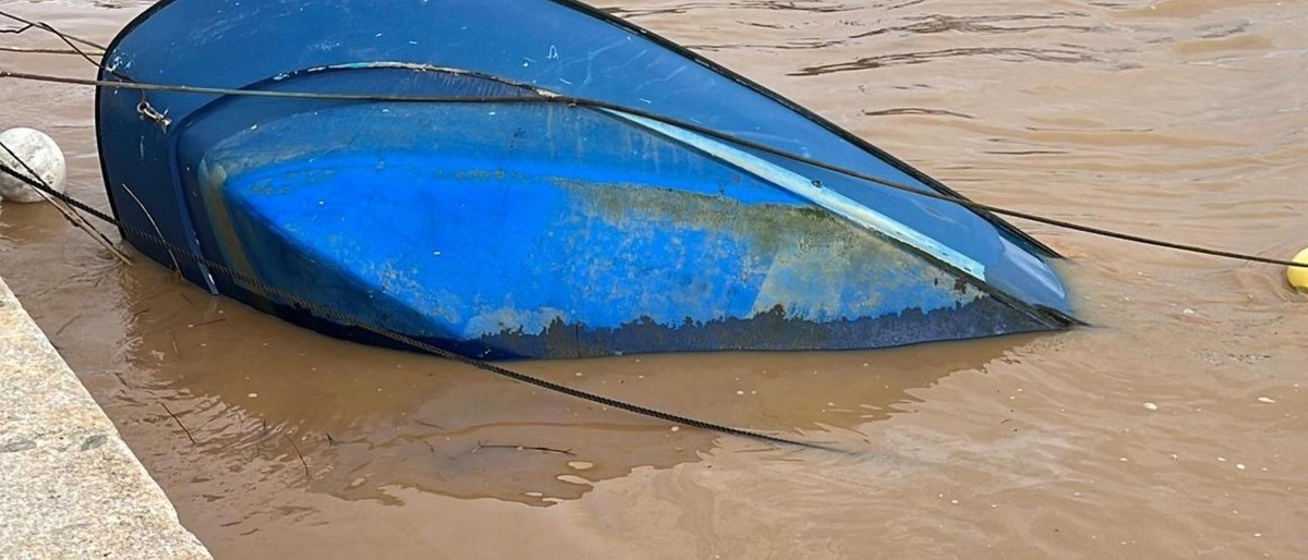 Maltempo in Toscana: frane e allagamenti a Grosseto e Livorno, disagi a Orbetello e Giglio Campese