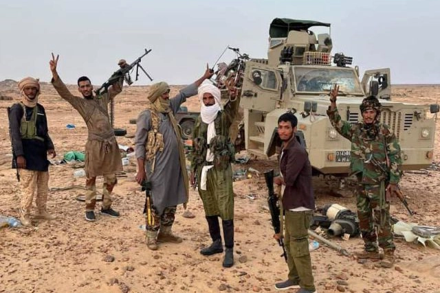 Milizie tuareg hanno sconfitto l'esercito del Mali e gli alleati russi della Wagner