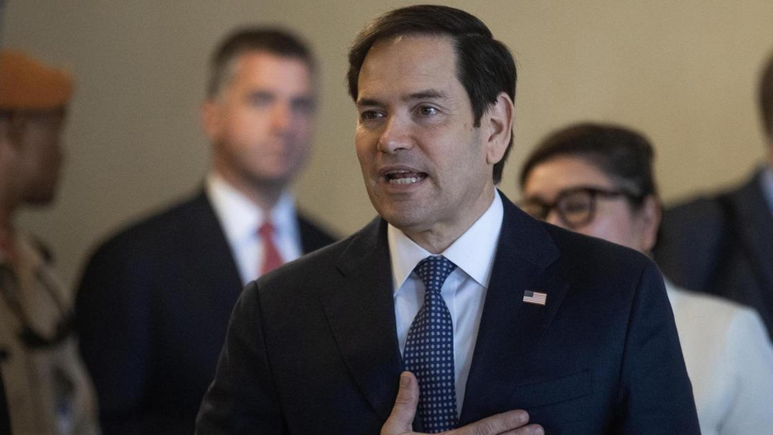 Usa, Segretario stato Rubio in Israele e Stati arabi a febbraio