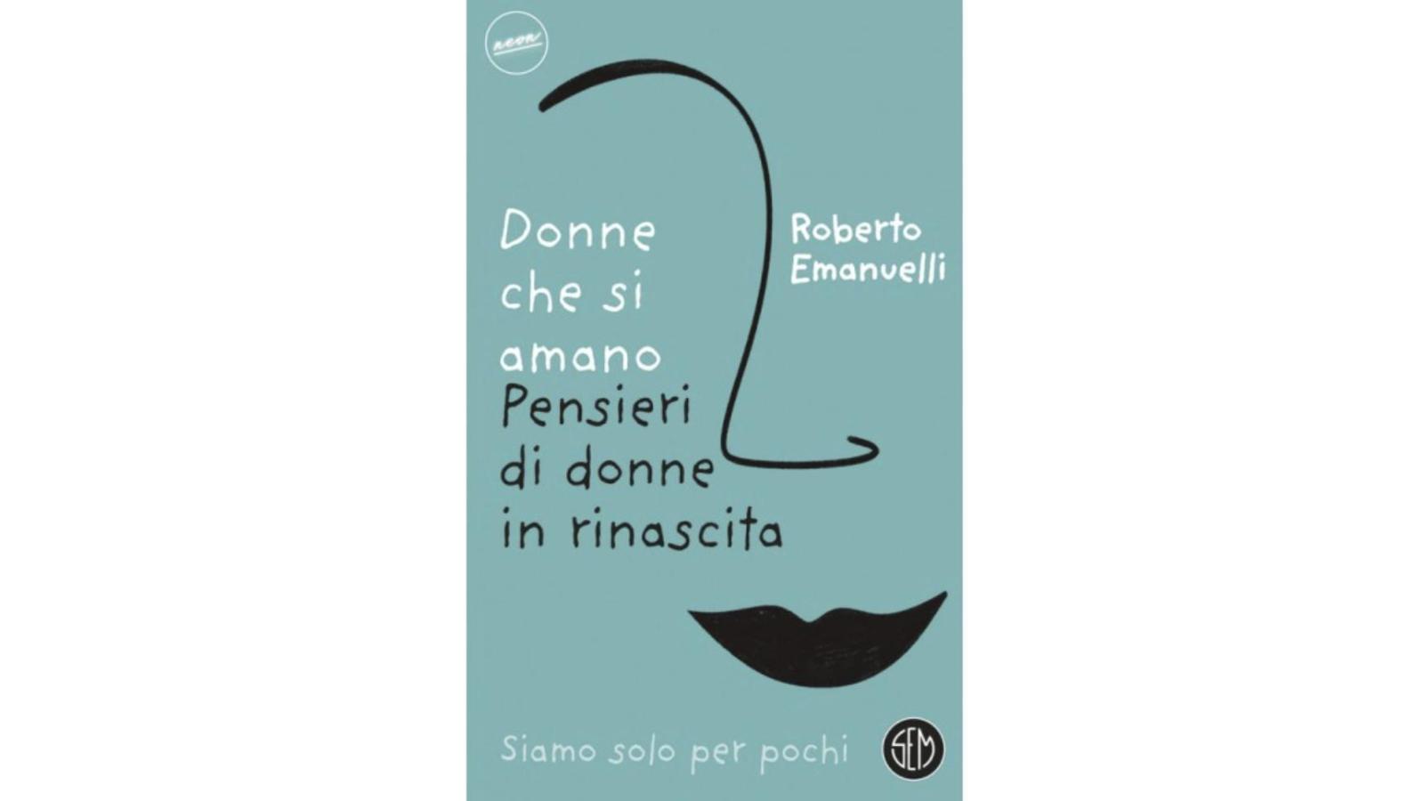 La copertina del libro di Roberto Emanuelli