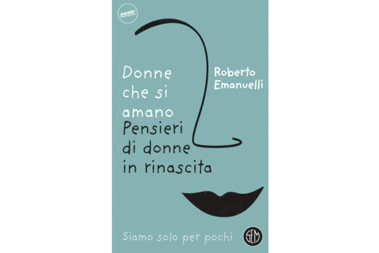 La copertina del libro di Roberto Emanuelli