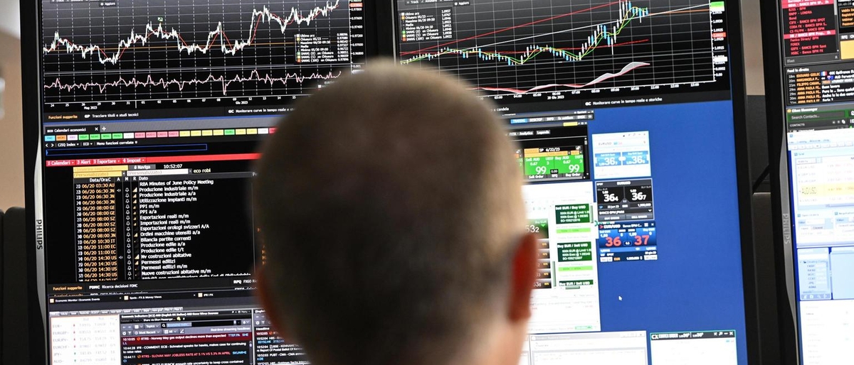 Lo spread tra Btp e Bund apre stabile a 123 punti