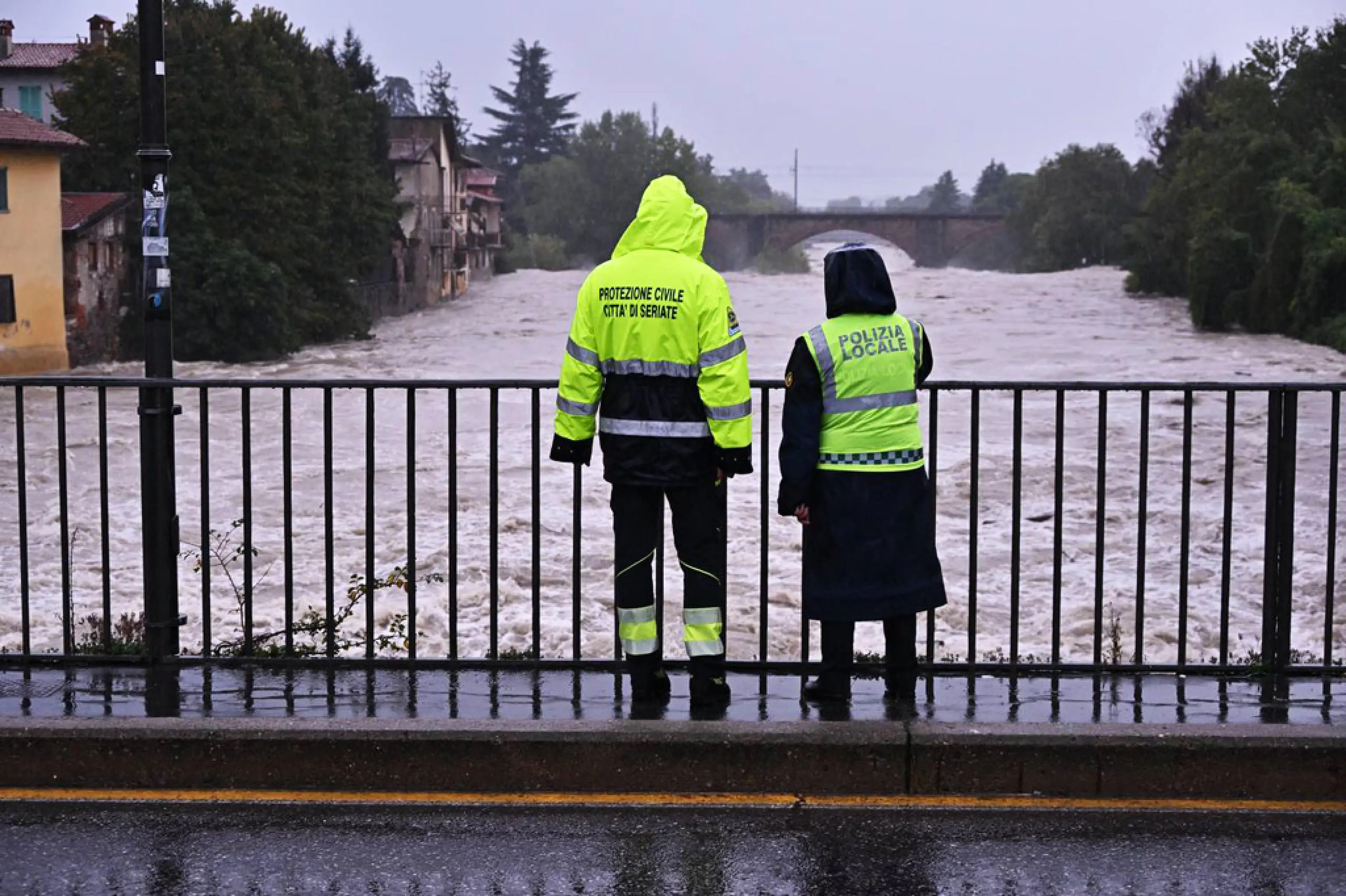 Meteo, appunti per la settimana: aria di origine polare, ciclone sull’Italia e “pericoloso maltempo”