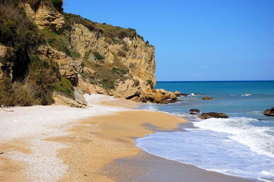 Spiaggia dei Ripari di Giobbe (Chieti), Bandiera Blu 2024