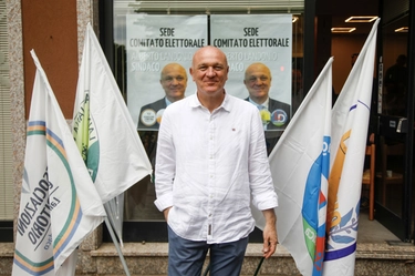Lainate, il nuovo sindaco è Alberto Landonio: battuta Danila Maddonini