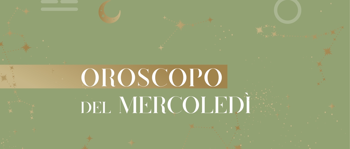 Oroscopo di oggi mercoledì 19 febbraio: amore, lavoro, fortuna. Le previsioni segno per segno