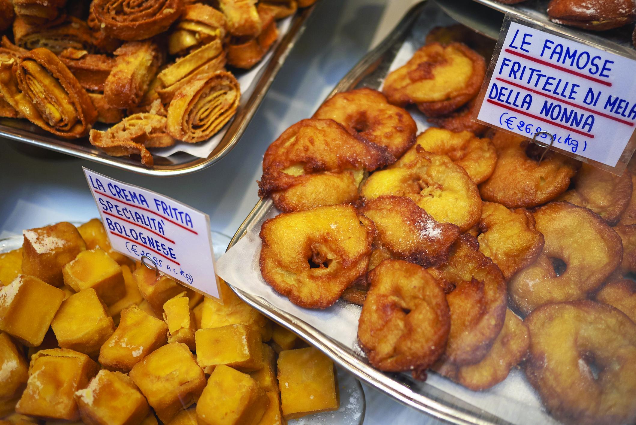 Le ricette intramontabili della tradizione: tagliatelle fritte, intrigoni e le raviole di Carnevale