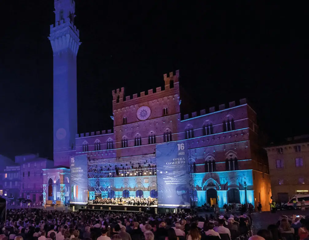 Chigiana Festival 2024: Tracce celebra 10 anni in note