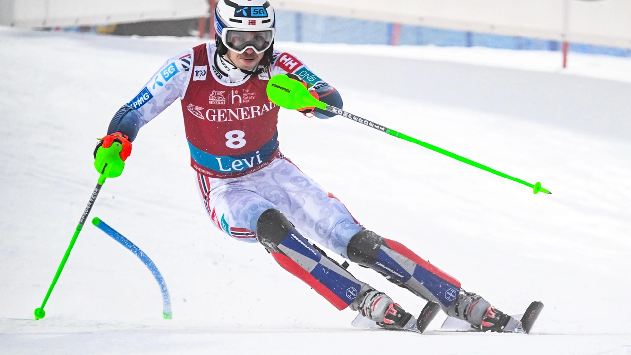 Secondo slalom stagionale di Coppa del mondo: a Gurgl Kristoffersen e Noel favoriti. Italia senza Sala, speranza Vinatzer