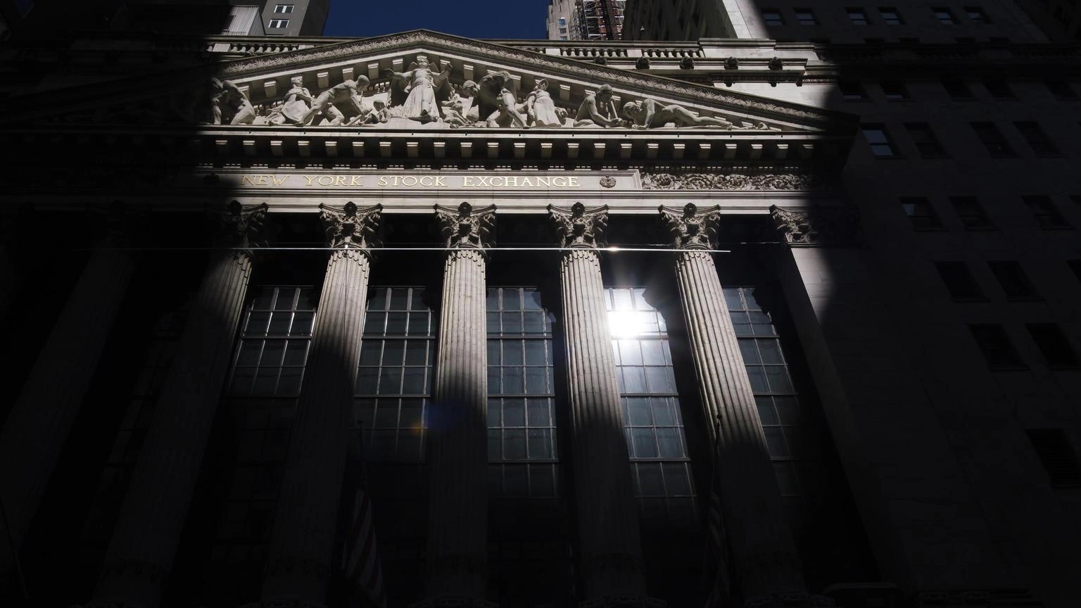 Wall Street apre in rialzo, Dj +0,25%, Nasdaq +0,07%