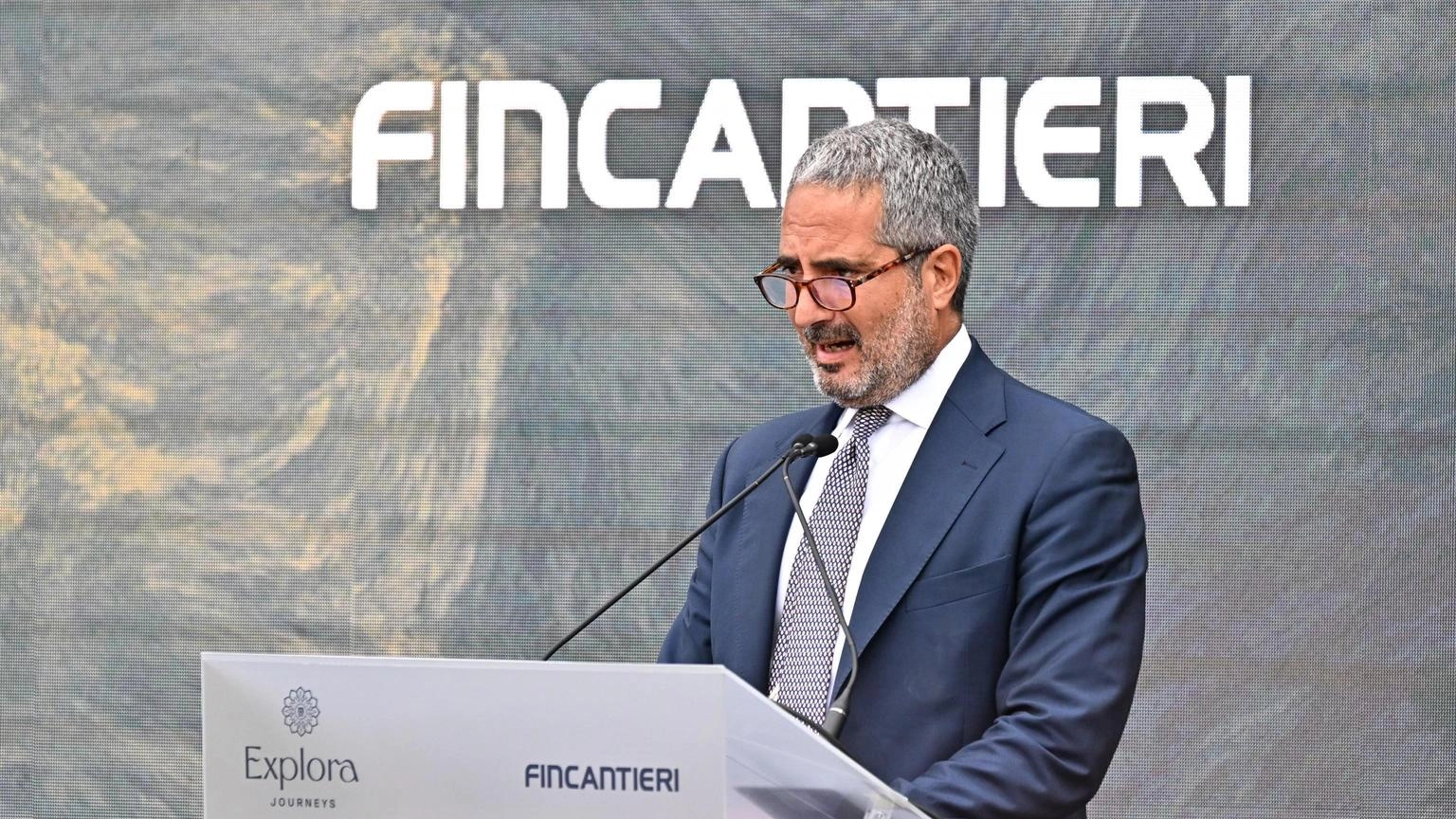 Fincantieri, in primi 9 mesi ricavi (+4%), Ebitda (+19%)