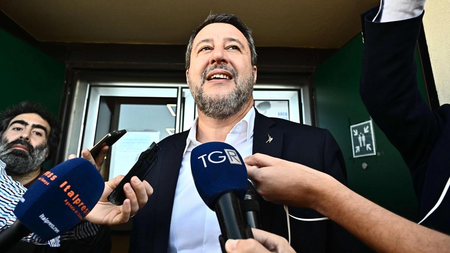 Salvini, in manovra 3,5 miliardi da banche e assicurazioni