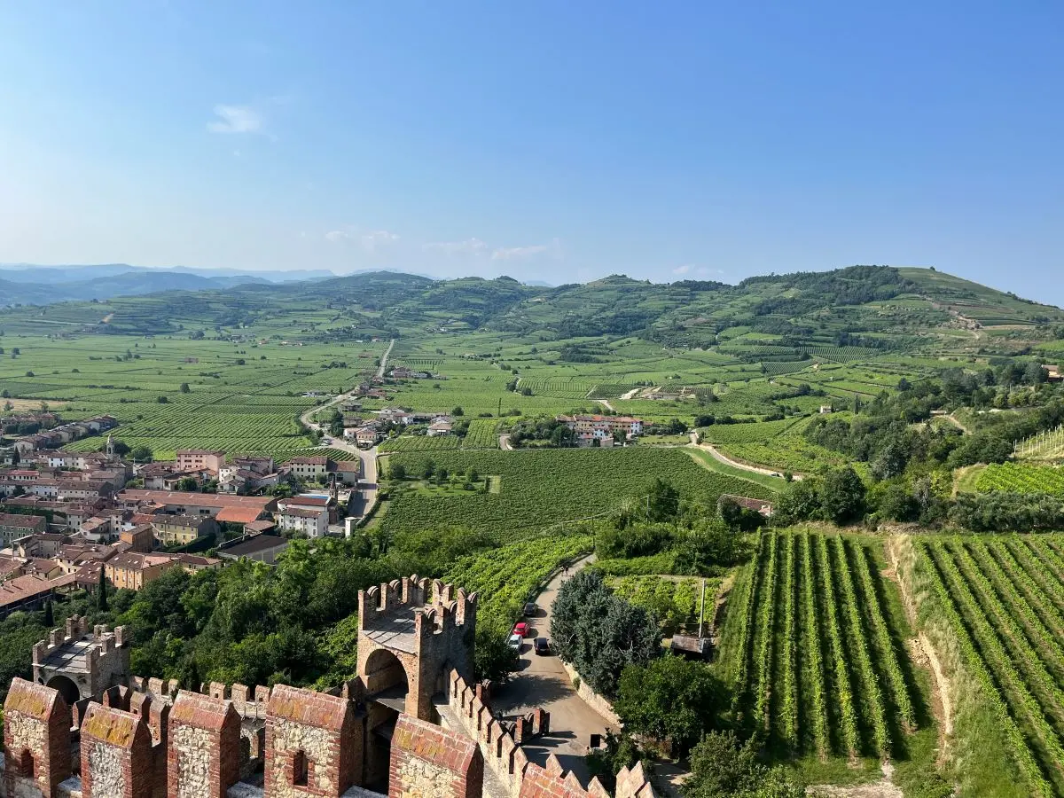 Verona e lago di Garda, esperienze outdoor a piedi e in bicicletta