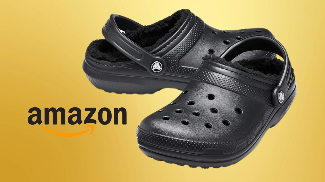 Zoccoli Crocs offerta Amazon