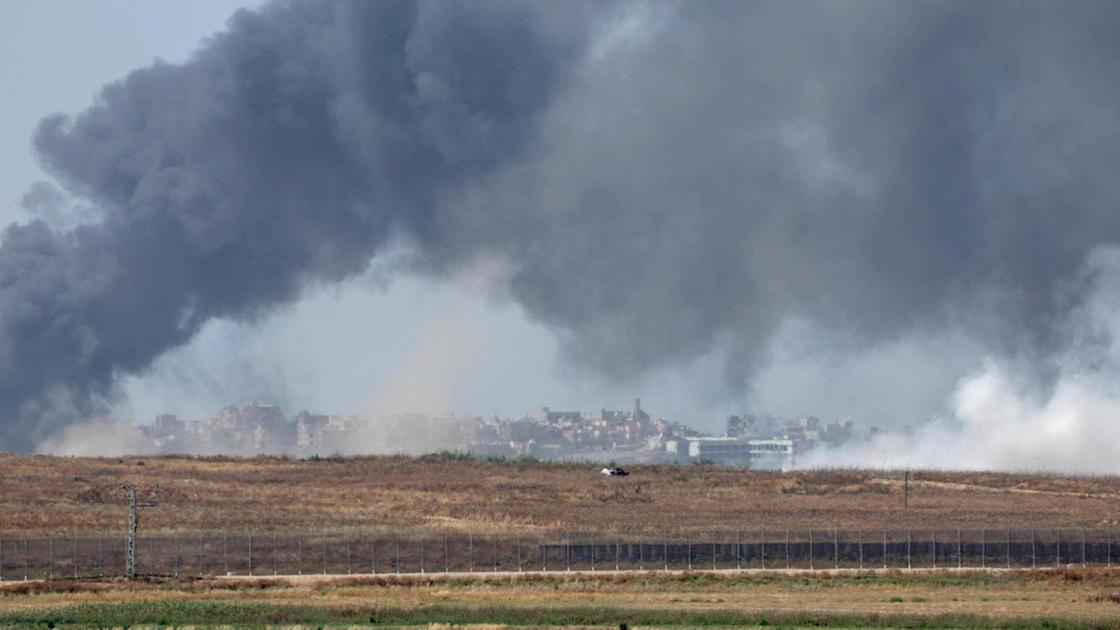 Protezione civile di Gaza, 33 i morti nell