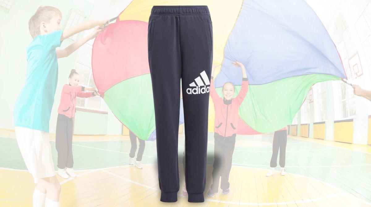 Adidas Joggers per bambini: vestibilità perfetta e cotone traspirante per ogni occasione