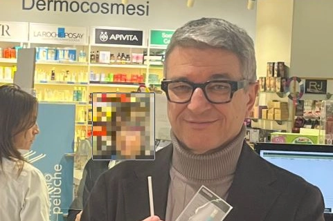 Luca Pieri, presidente delle farmacie comunali Assofarm