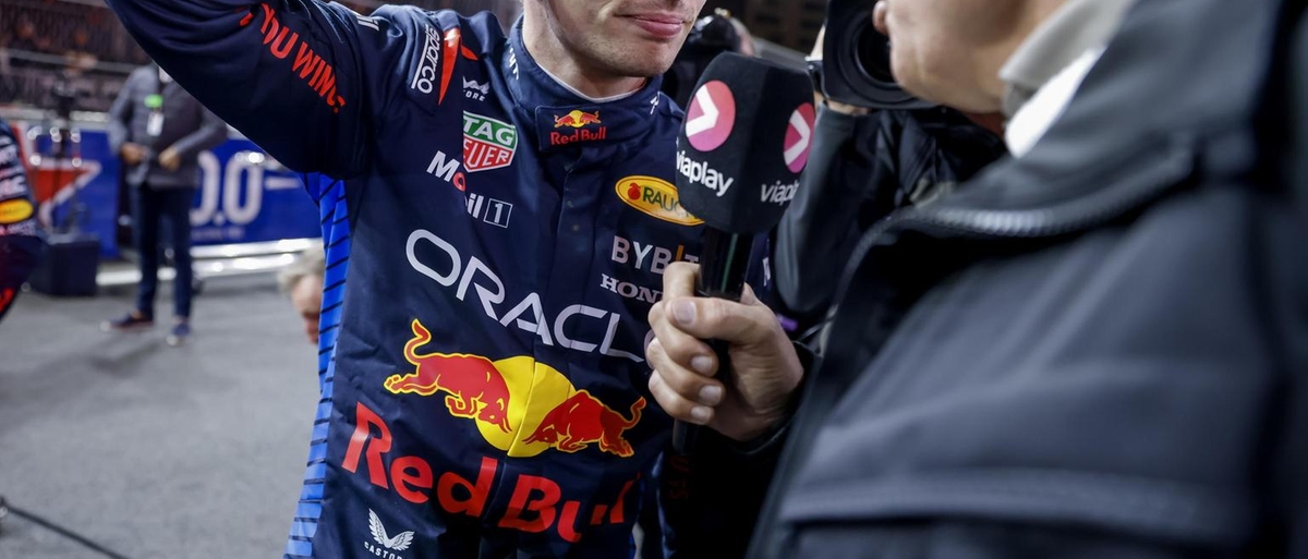 Verstappen campione del mondo per la quarta volta