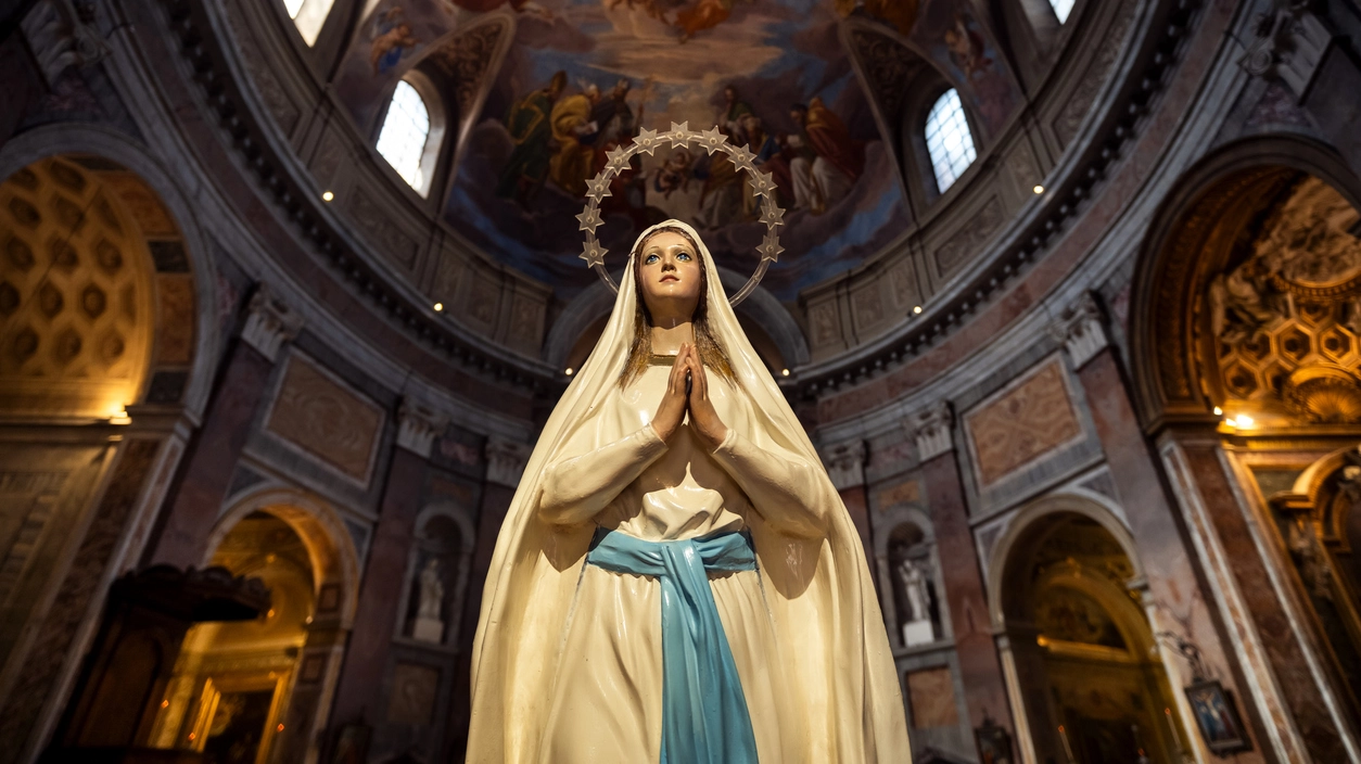 Immacolata, 8 dicembre - Crediti iStock Photo