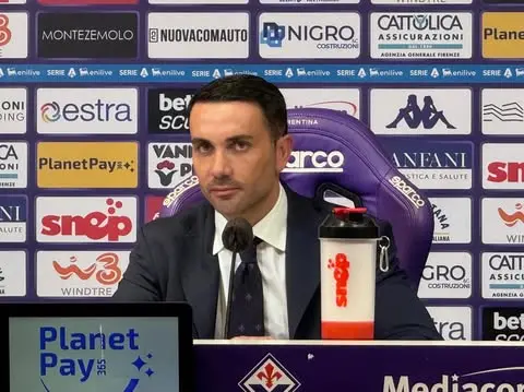 Fiorentina-Napoli, Palladino: "Partite che fanno crescere. Gud ha avuto un problema nel riscaldamento"