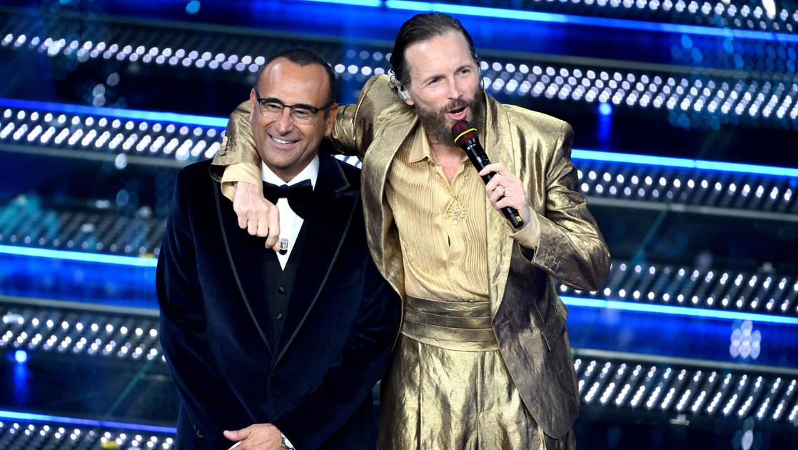 Seconda serata Sanremo 2025: la diretta della conferenza stampa. Attesa per la scaletta