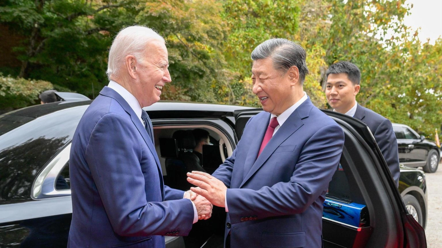 Colloquio telefonico tra Xi Jinping e Joe Biden