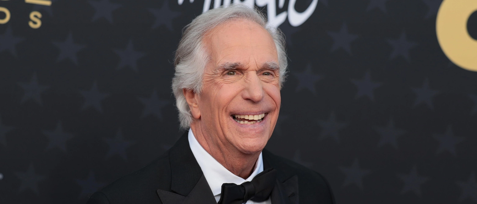 Henry Winkler ha recitato nel telefilm cult americano per 11 stagioni, dal 1974 al 1984