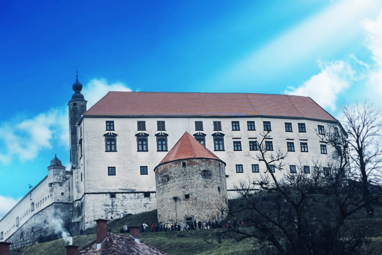 Il castello di Ptuj