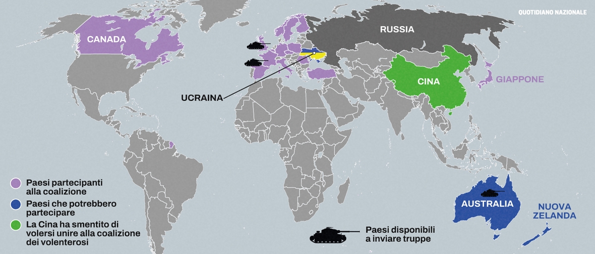 L'Onu, le 4 linee di difesa dell'Ucraina, le forze in campo e il ruolo della Cina: tutti i nodi della trattativa