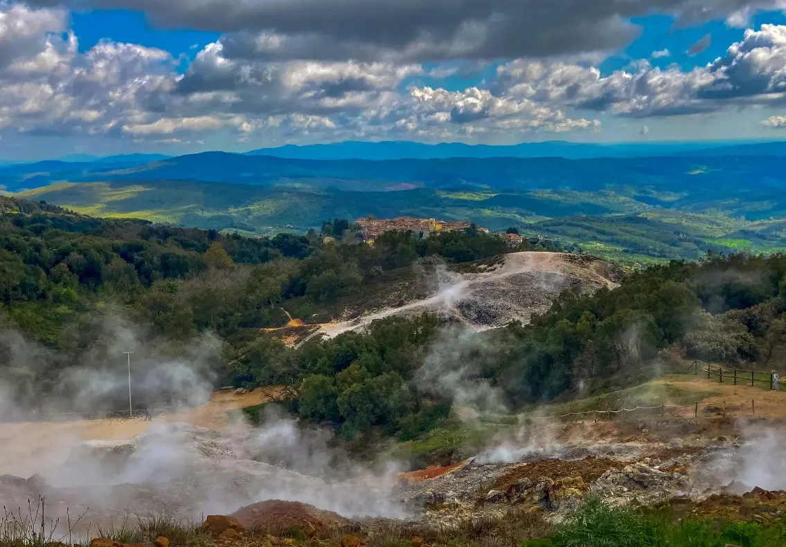 Parco delle Colline Metallifere, la Toscana che non ti aspetti dove si fondono archeologia e paesaggio