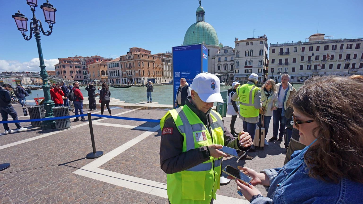 QrCode per i turisti, la Procura d Venezia indaga sugli abusivi