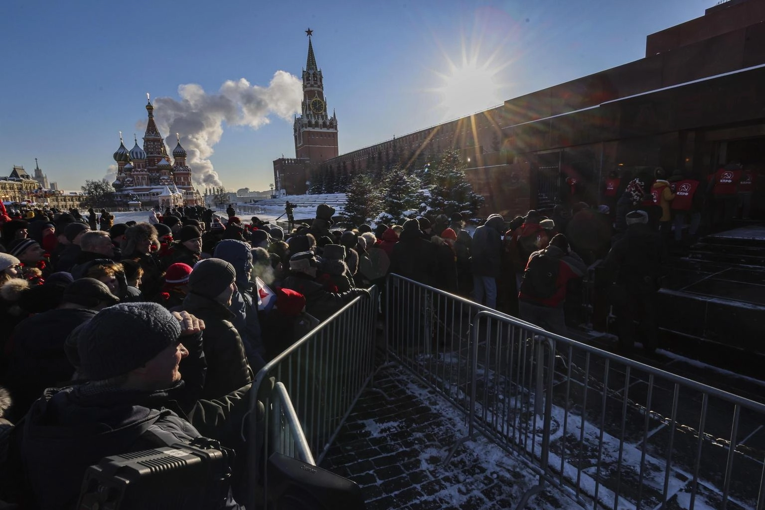 Usa: "Rischio attentati a Mosca nelle prossime 48 ore"