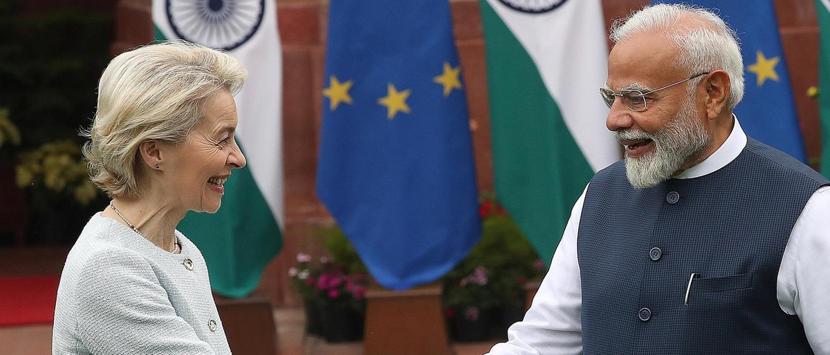 Ursula von der Leyen: UE e India, un partenariato decisivo per il secolo