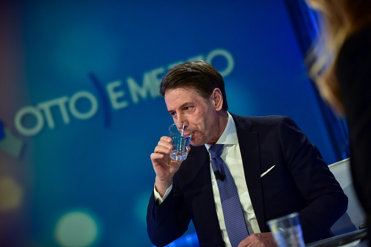 Giuseppe Conte (ImagoE)