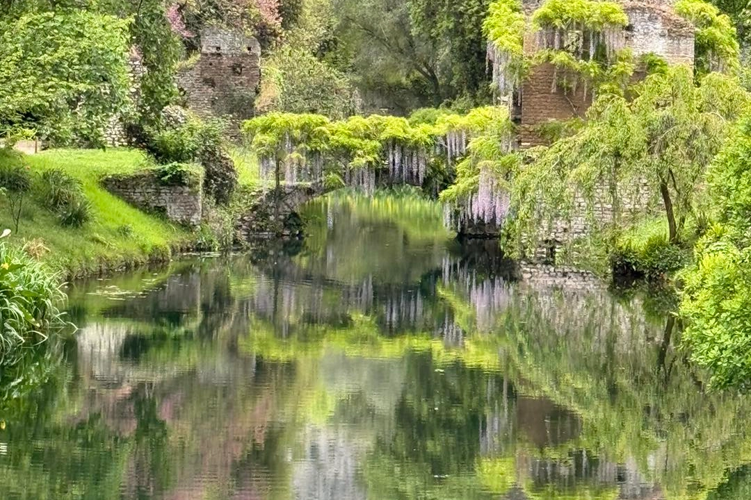 Giardino di Ninfa - Lazio