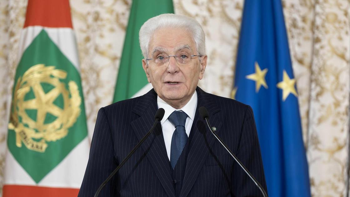 Mattarella a Giani, solidarietà alle famiglie delle vittime