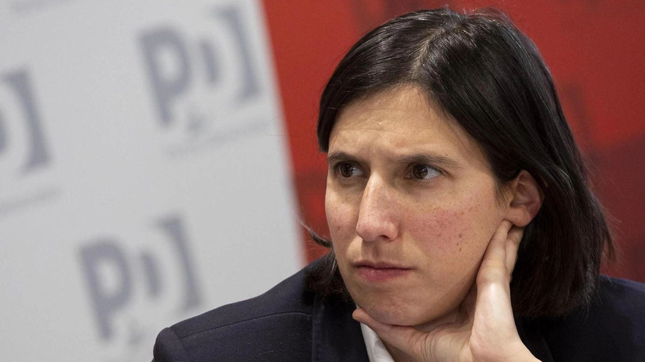 Elly Schlein, 39 anni, segretaria del Partito democratico dal 12 marzo 2023