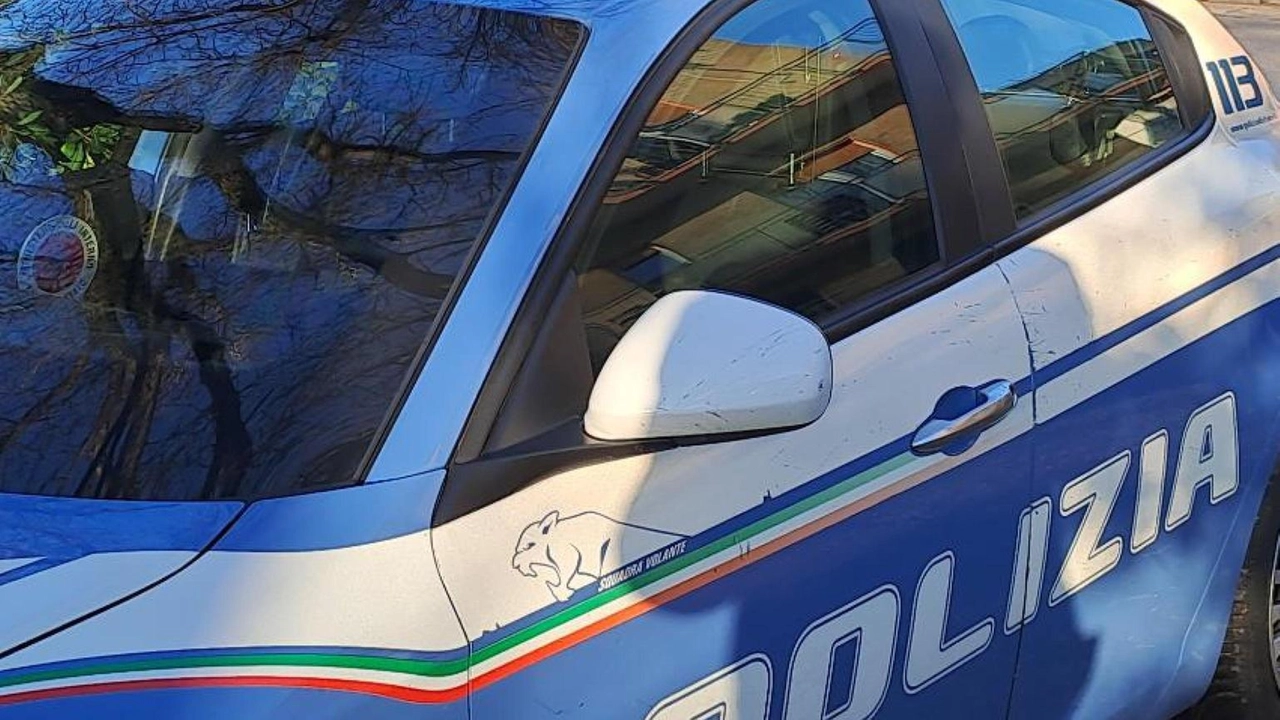 Durante un controllo antidroga al Quarticciolo, poliziotti aggrediti con spray urticante. Arrestato in fuga, poi rintracciato.