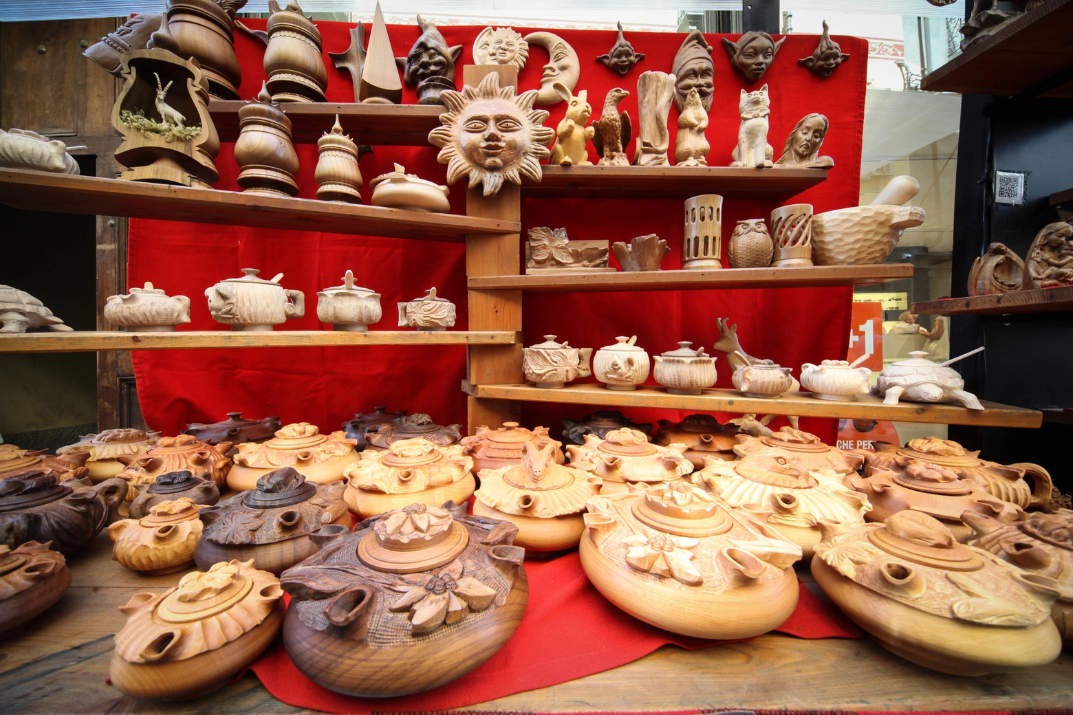 La mostra mercato dell'artigianato valdostano Foire d’été in Valle d'Aosta dal 20 luglio al 4 agosto