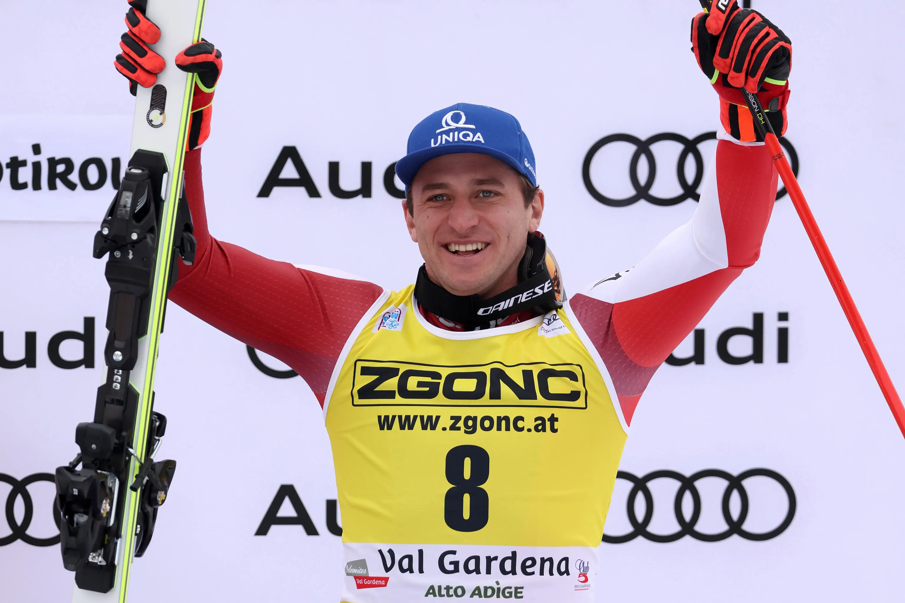 Sci, Mayer torna ma solo come apripista: “Punto ai mondiali di Saalbach”