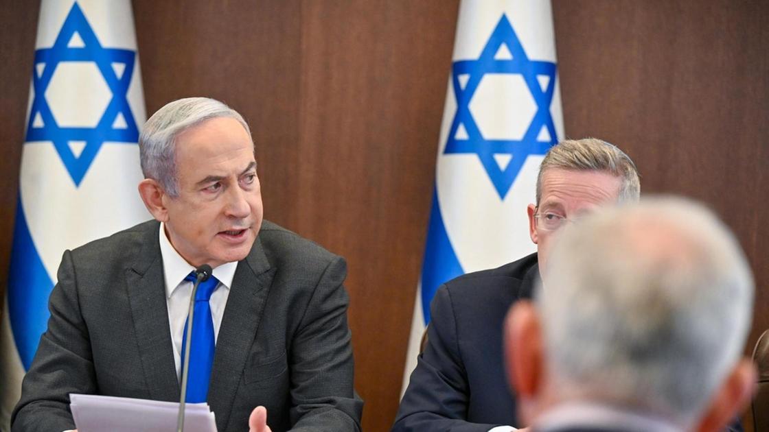 Netanyahu annuncia lo scioglimento del Gabinetto di guerra