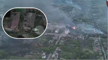 Ucraina, Volchansk brucia: “Si combatte casa per casa”. L’assalto di Putin al confine