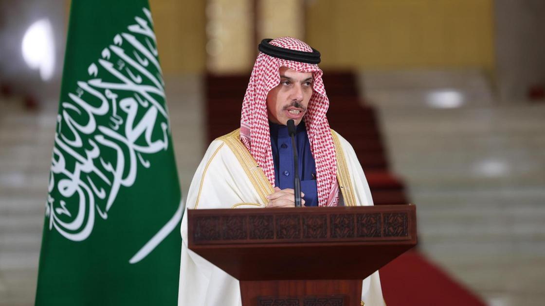 Arabia Saudita: No alla normalizzazione con Israele senza Stato palestinese