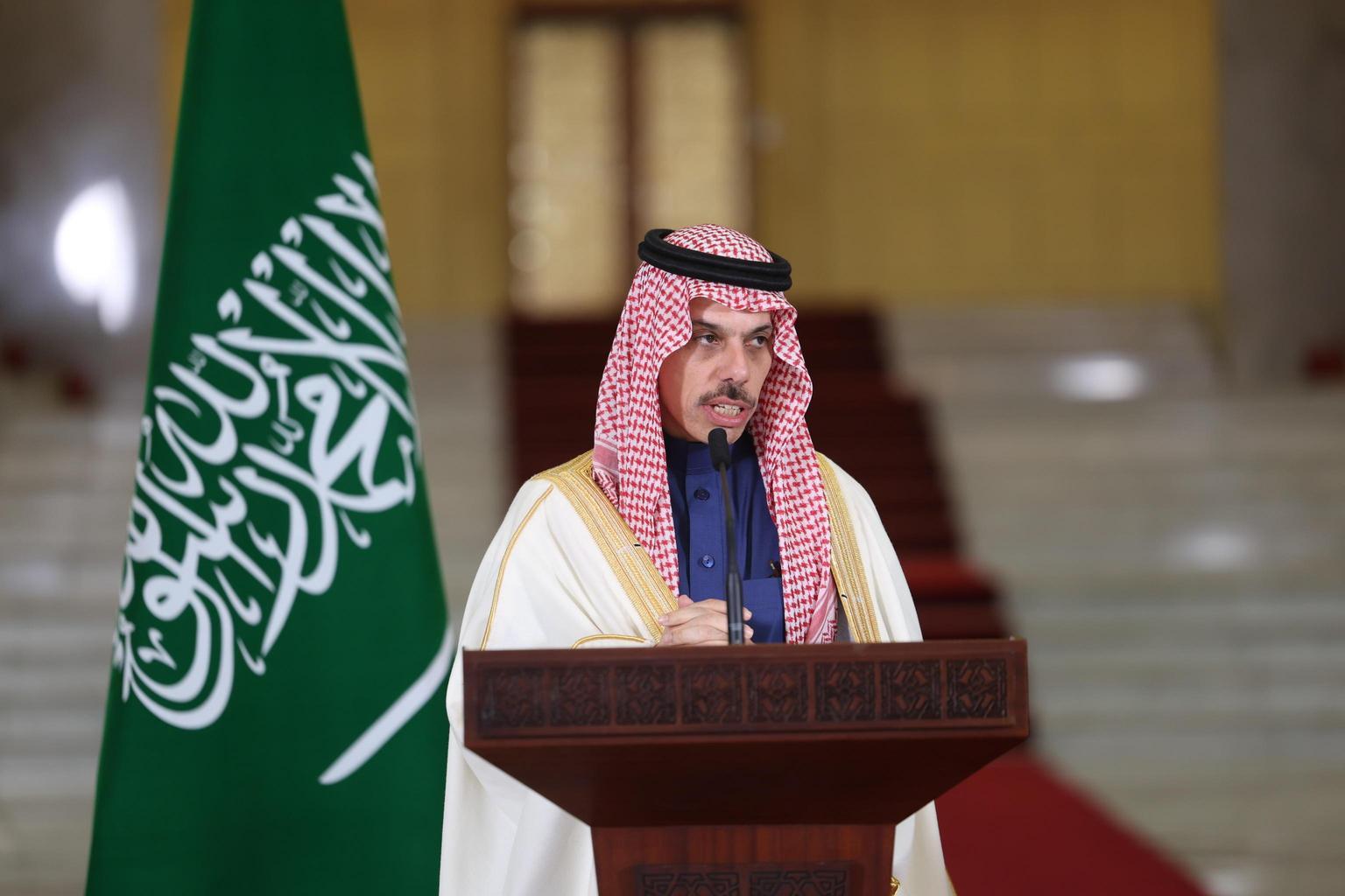 Arabia Saudita: No alla normalizzazione con Israele senza Stato palestinese