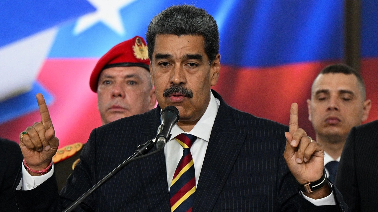 Nicolàs Maduro ha annunciato il rimpasto di governo