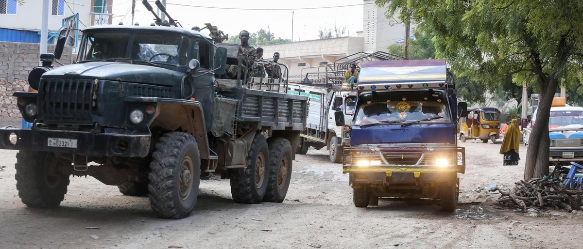 Somalia, assedio a Beledweyne: neutralizzato commando di al-Shabaab